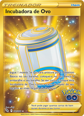 Incubadora de Ovo - Pokémon TCG - MoxLand